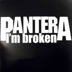 Pantera : I'm Broken (Bootleg)